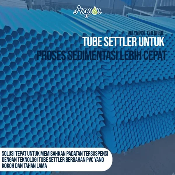 Tube-Settler-PVC-1-mm-1.2mx1m-Media-Sedimentasi