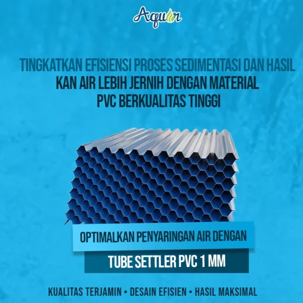 Jual Beli Tube Settler Lamela - Image 2