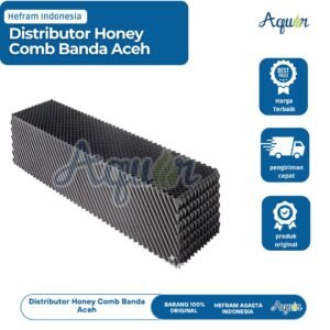 Distributor Honey Comb Banda Aceh
