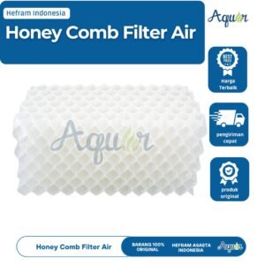 Honey Comb Filter Air media sedimentasi