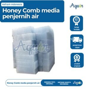 Honey Comb media penjernih air