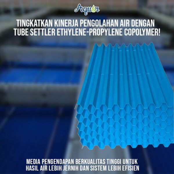 Tube Settler Ethylene-Propylene Copolymer