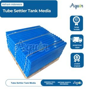 Tube Settler Tank Media