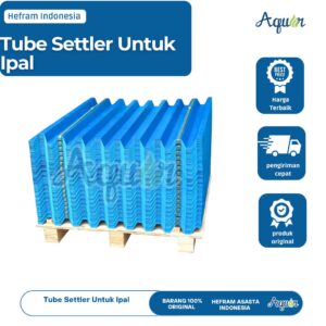 Tube Settler Untuk Ipal