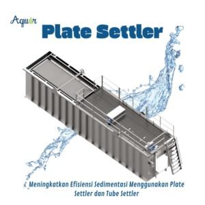 Tube Settler And Plate Settler