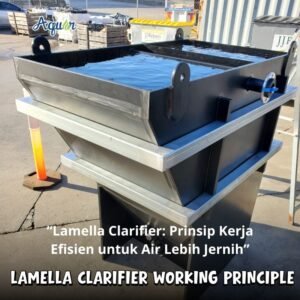 Lamella Clarifier Working Principle