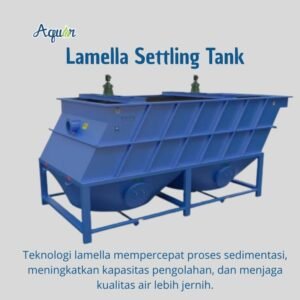 Lamella Settling Tank 