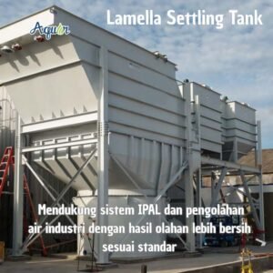 Lamella Settling Tank 