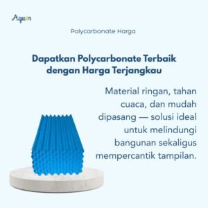 Polycarbonate Harga