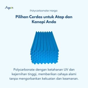Polycarbonate Harga