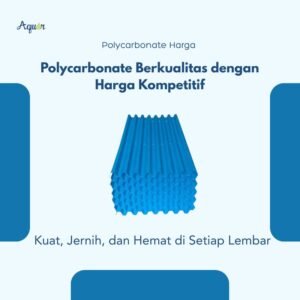 Polycarbonate Harga