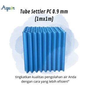 Tube Settler Surface Loading Rate