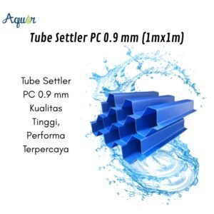 Tube Settler Surface Loading Rate