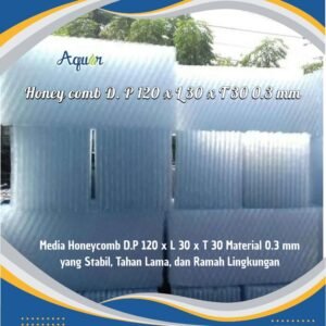 Honeycomb Installation 