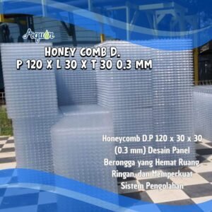 Honeycomb Installation 