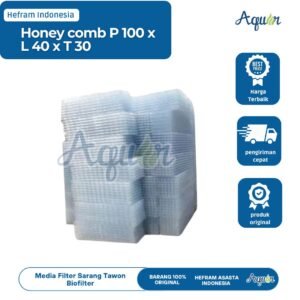 Honey comb P 100 x L 40 x T 30