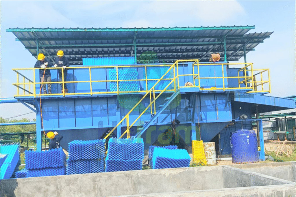 Supplier Tube Settler