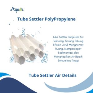 Tube Settler Cleaning Adalah