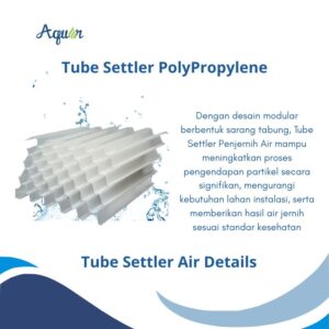 Tube Settler Cleaning Adalah