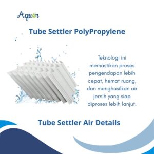 Tube Settler Cleaning Adalah