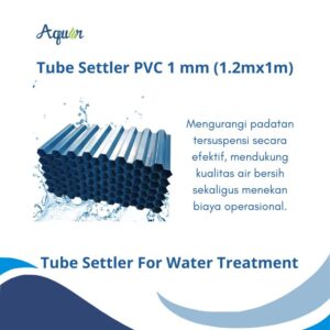 Tube Settler For Water Treatment