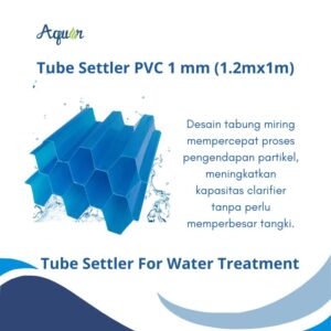 Tube Settler For Water Treatment