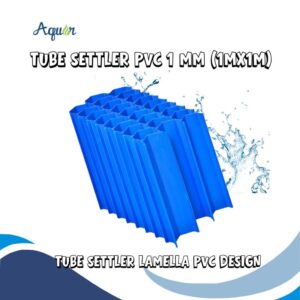 Tube Settler Lamella Pvc Design