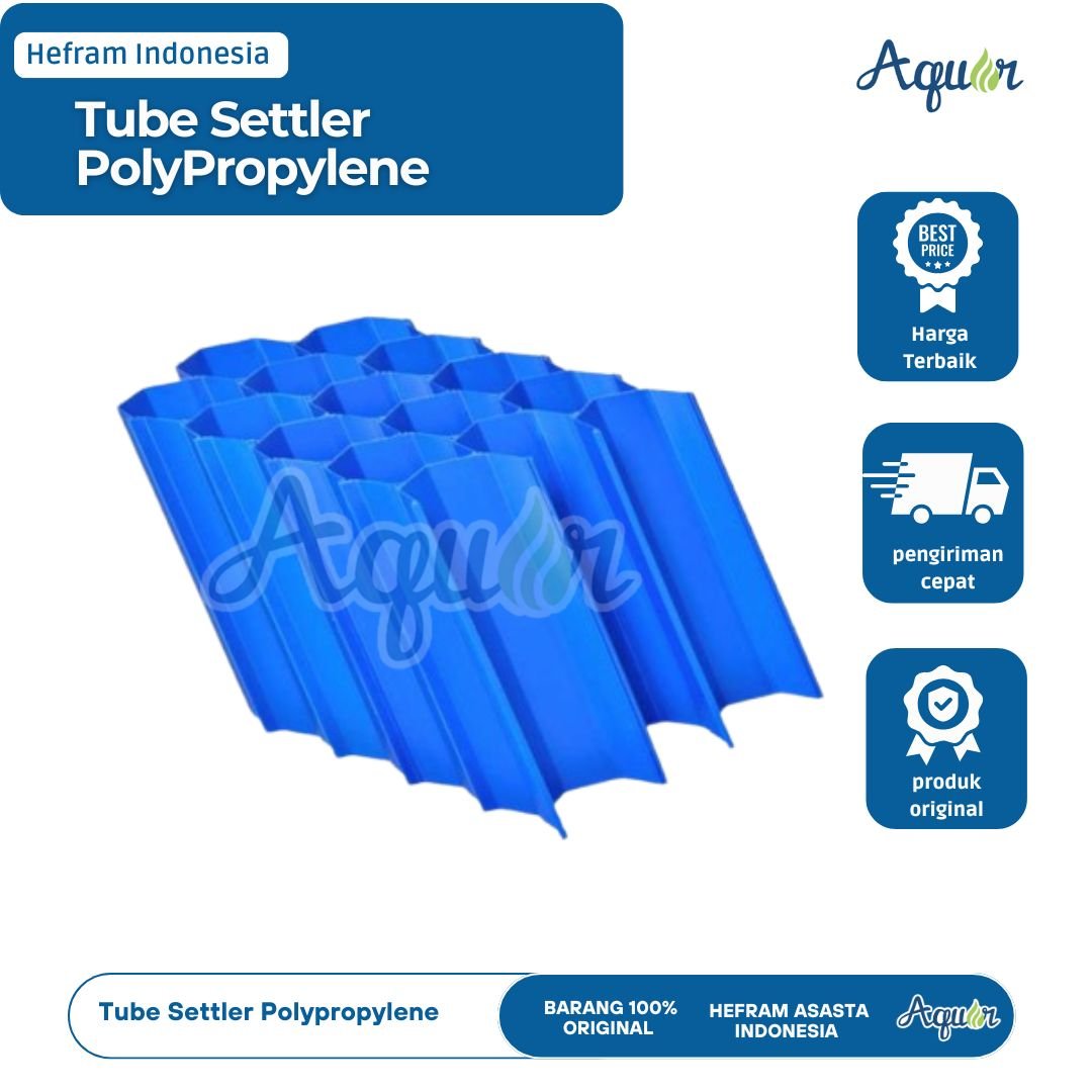 Tube Settler Polypropylene - Image 3