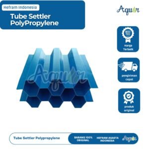Tube Settler Polypropylene