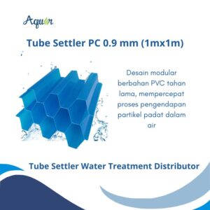 Tube Settler Water Treatment Distributor