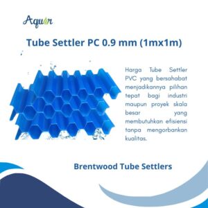 Brentwood Tube Settlers