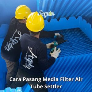 Tube Settler PC 0.9 mm (1mx1.2m)