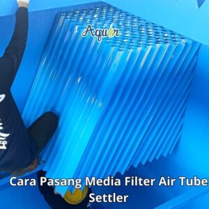 Tube Settler PC 0.9 mm (1mx1.2m)