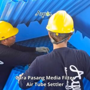Tube Settler PC 0.9 mm (1mx1.2m)