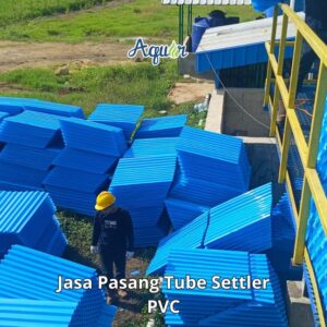 Jasa Rakit Tube Settler