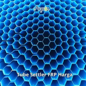 Tube Settler FRP Harga Pabrik