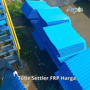 Tube Settler FRP Harga Pabrik