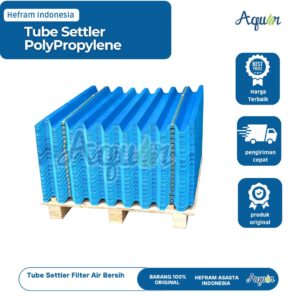 Tube Settler PolyPropylene