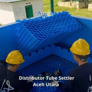 Distributor Tube Settler Aceh Utara