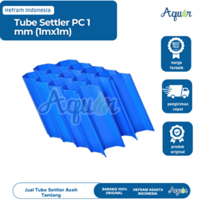 Jual Tube Settler Aceh Tamiang