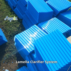 Lamella Clarifier System