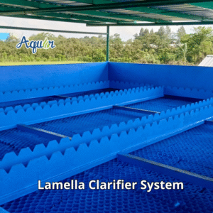 Lamella Clarifier System