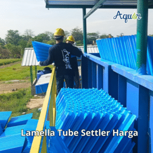 Lamella Tube Settler Harga