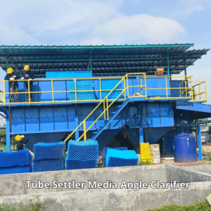 Tube Settler PolyPropylene