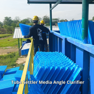 Tube Settler PolyPropylene