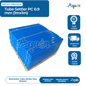 Distributor Tube Settler Nias Selatan