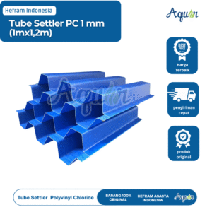 Distributor Tube Settler Tapanuli Utara