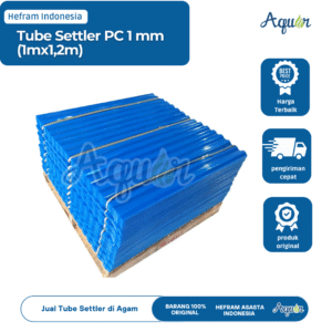 Jual Tube Settler di Agam