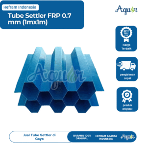 Jual Tube Settler di Gayo
