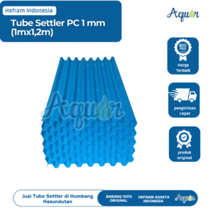 Jual Tube Settler di Humbang Hasundutan